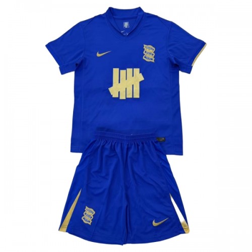 Virallinen Fanipaita + Shortsit Birmingham City Kotipelipaita 2025-26 - Lasten Virallinen Fanipaita + Shortsit Birmingham City Kotipelipaita 2025-26 - Lasten